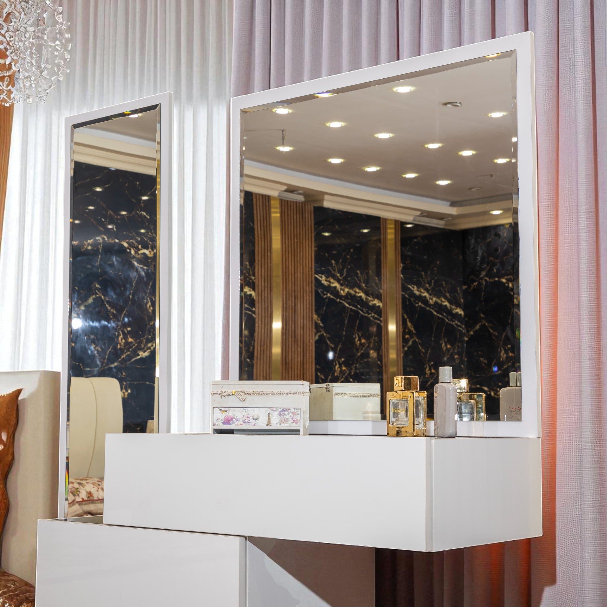 تسريحة ماستر 296