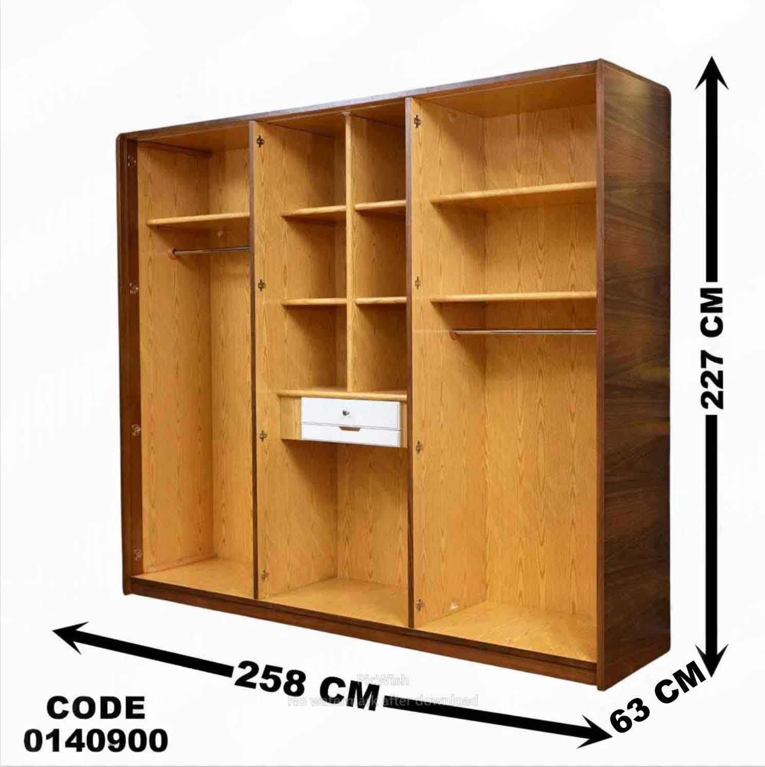 دولاب ماستر 409