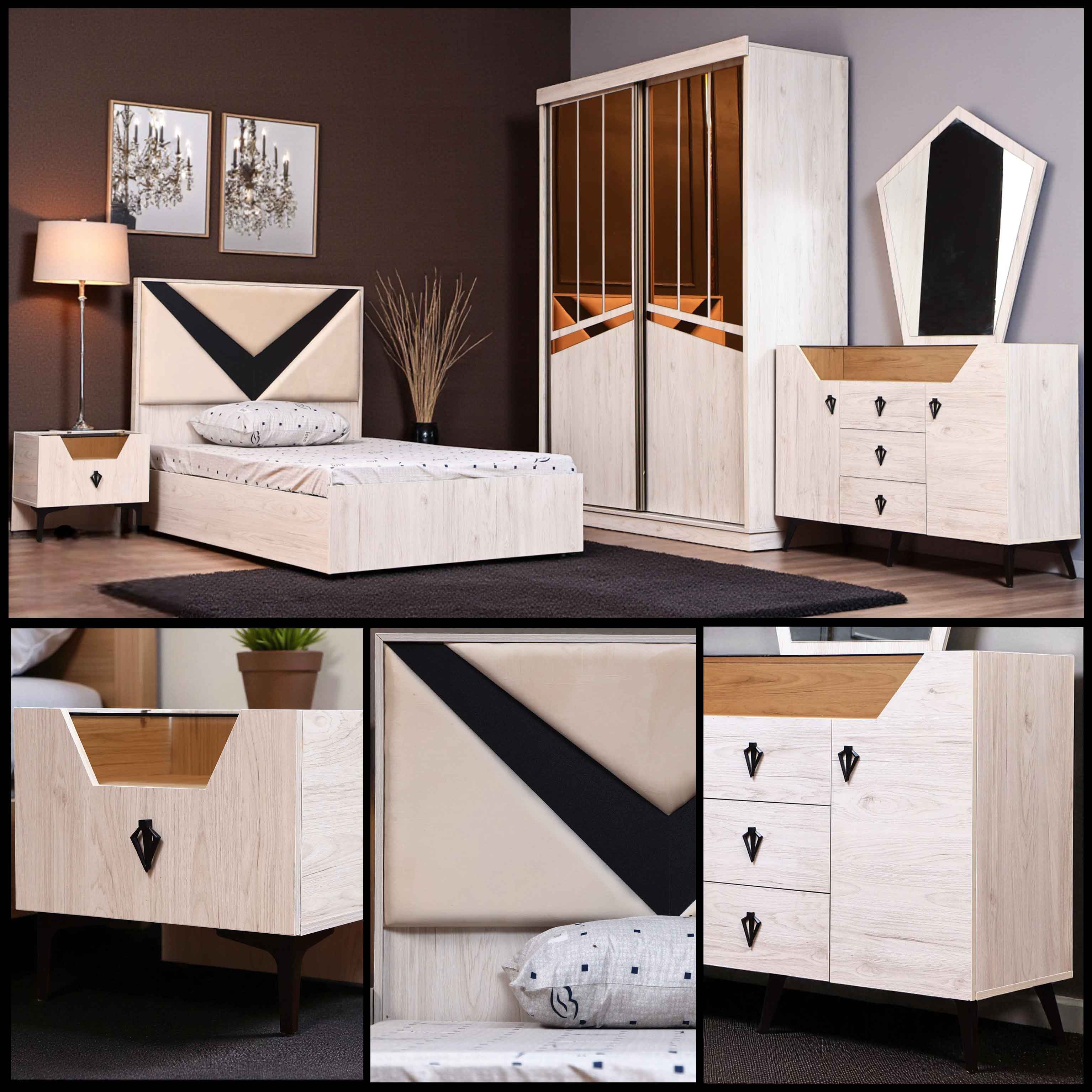 T382 غرفة نوم اطفال