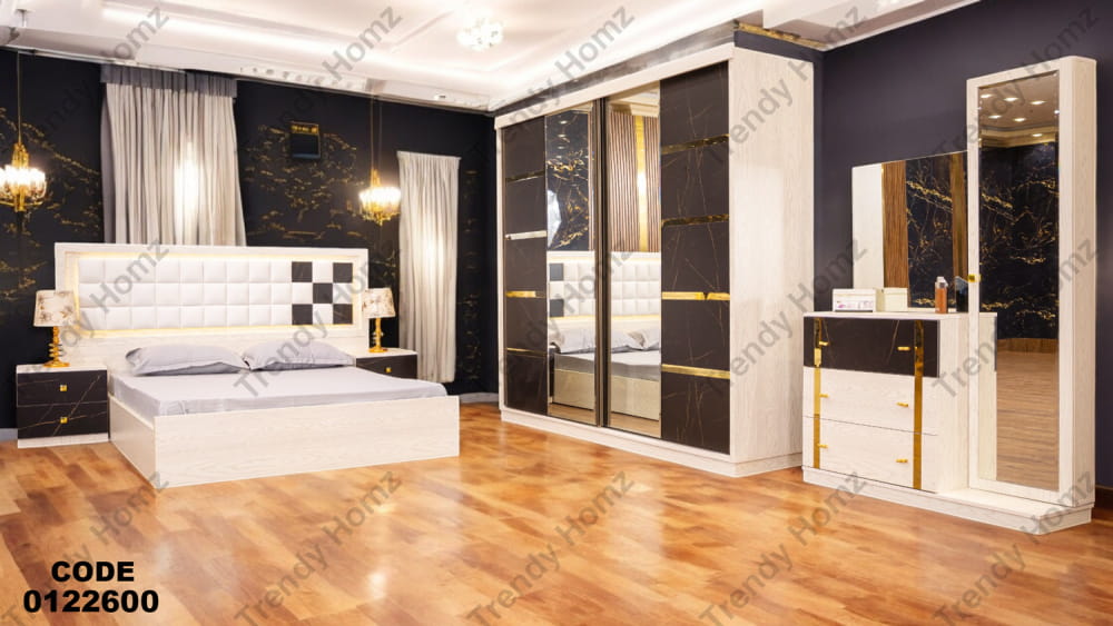 غرفة نوم ماستر 226