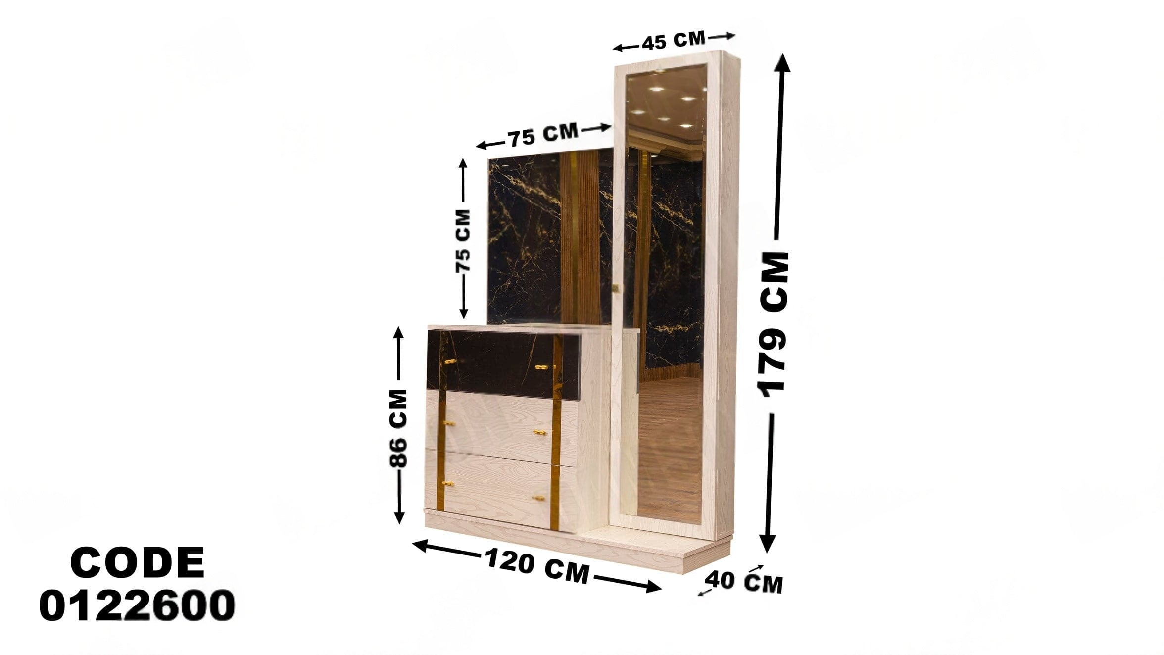 تسريحة ماستر 226