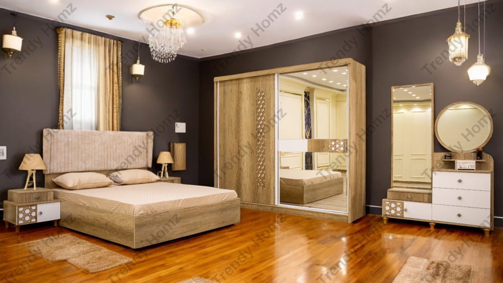 غرفة نوم ماستر 202