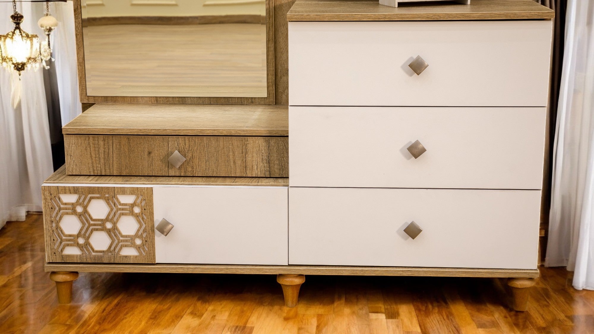 تسريحة ماستر 202