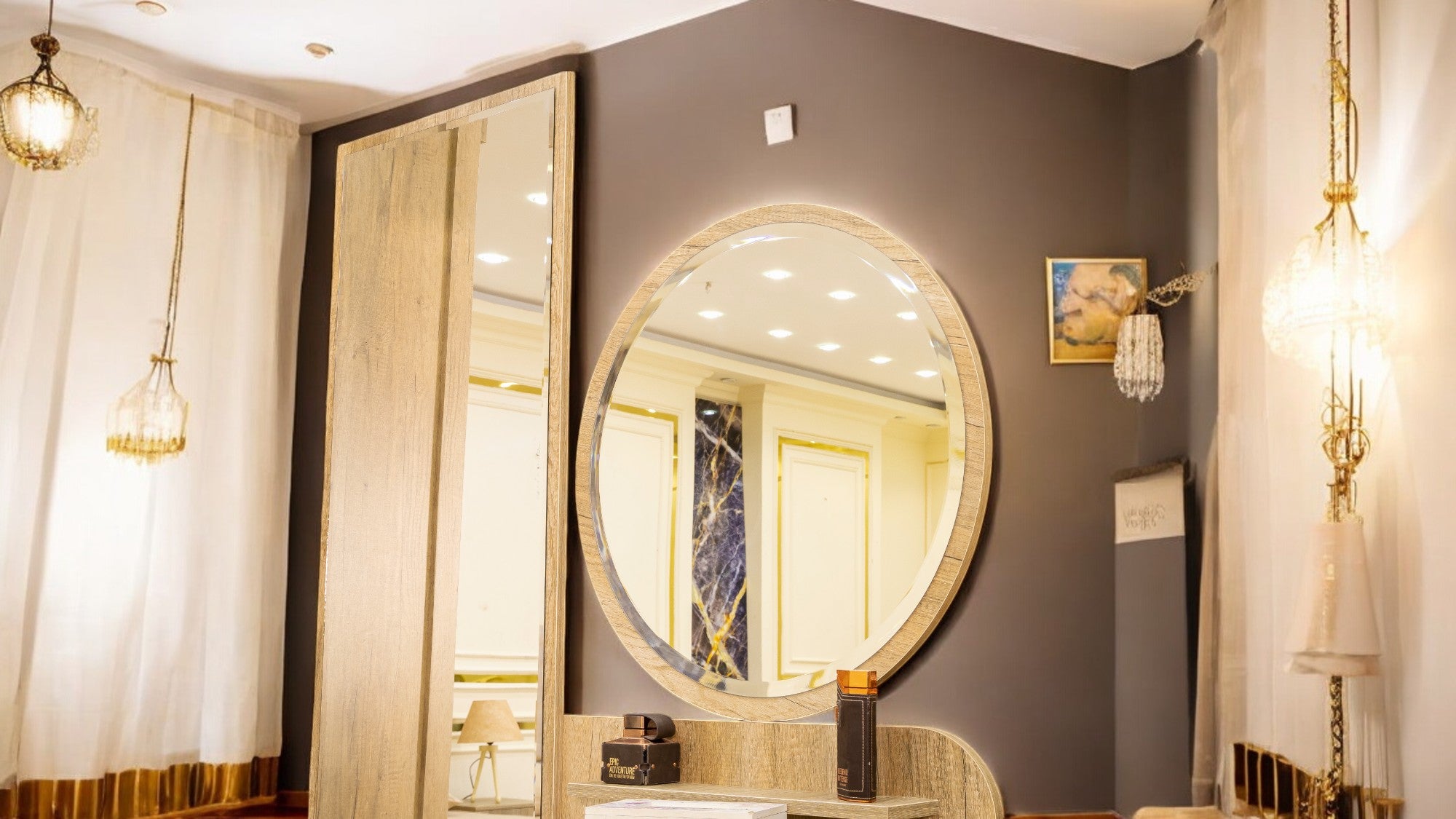 تسريحة ماستر 202