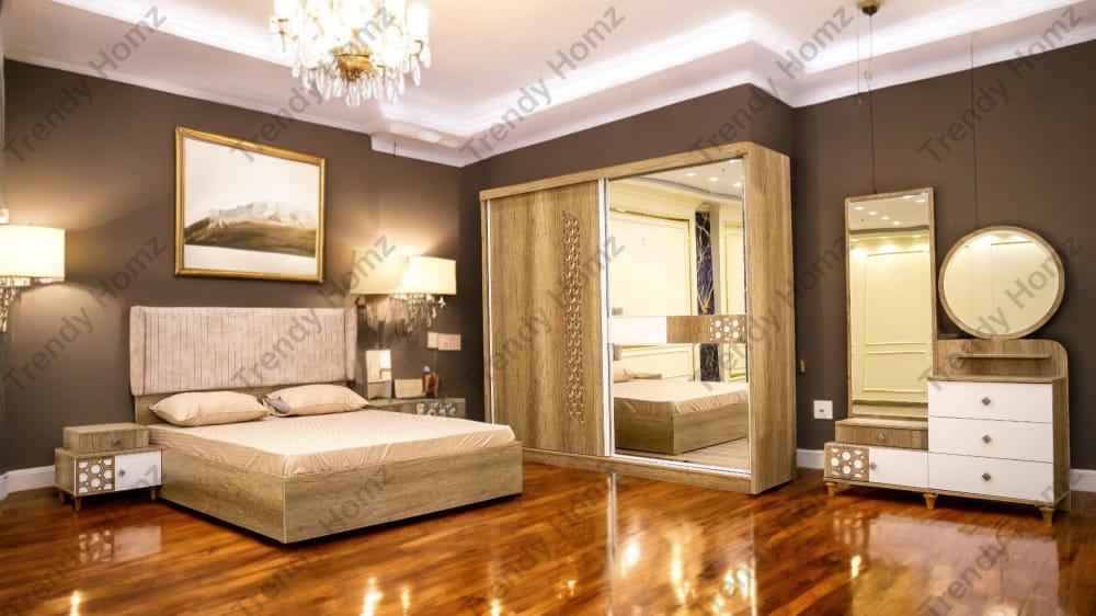 غرفة نوم ماستر 202