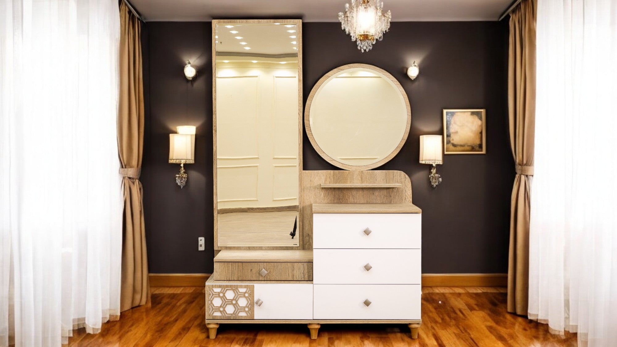 تسريحة ماستر 202