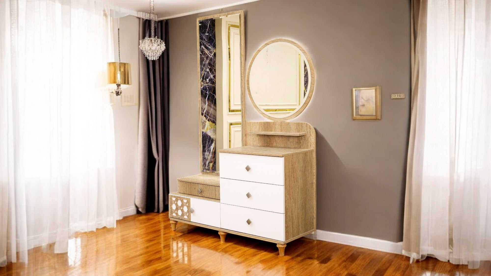 تسريحة ماستر 202