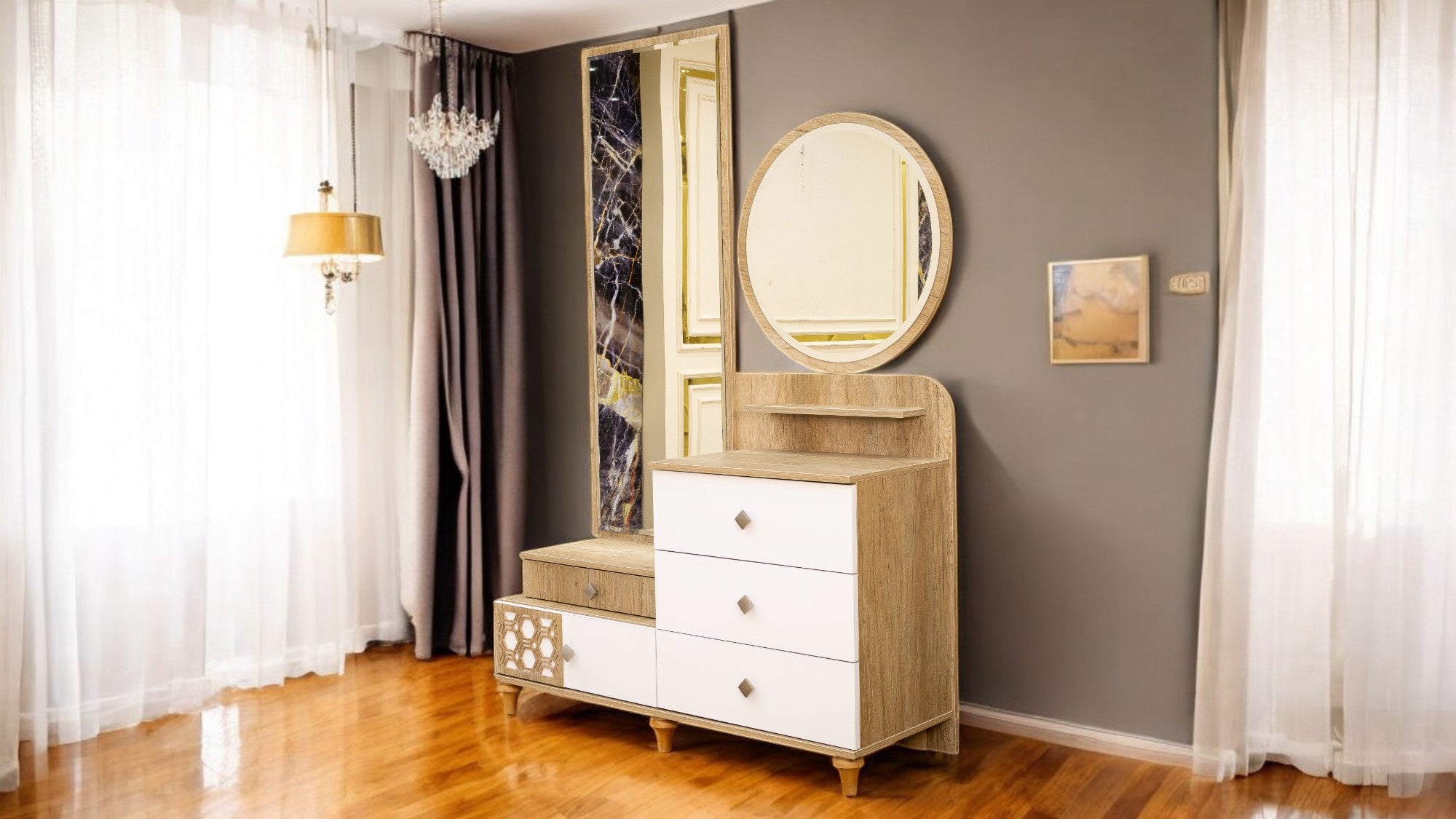 تسريحة ماستر 202