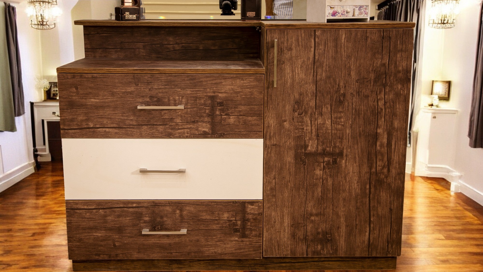 تسريحة ماستر 203