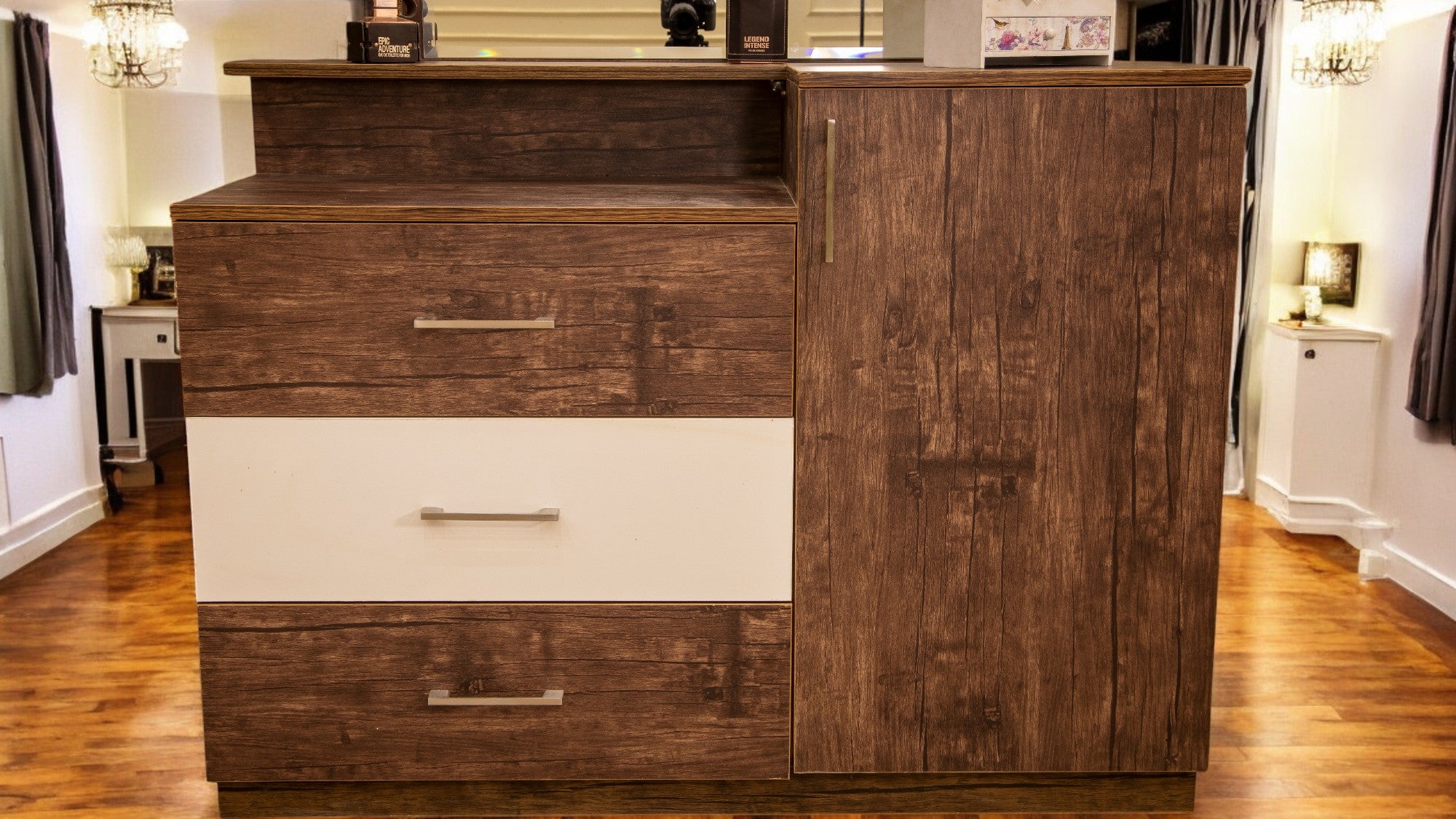 تسريحة ماستر 203