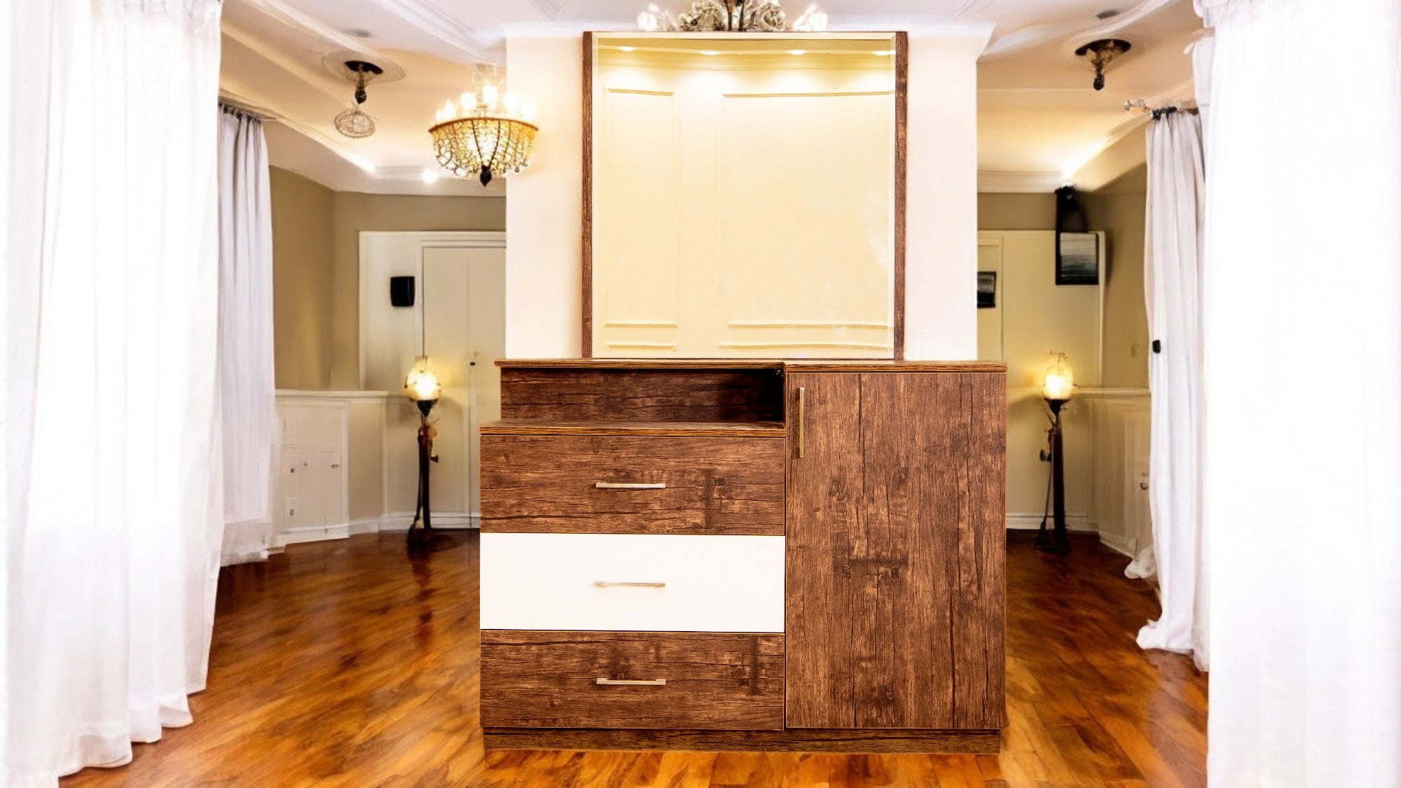 تسريحة ماستر 203