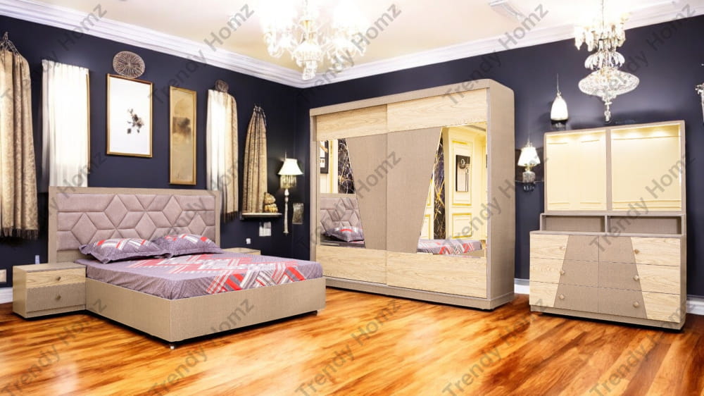 غرفة نوم ماستر 204