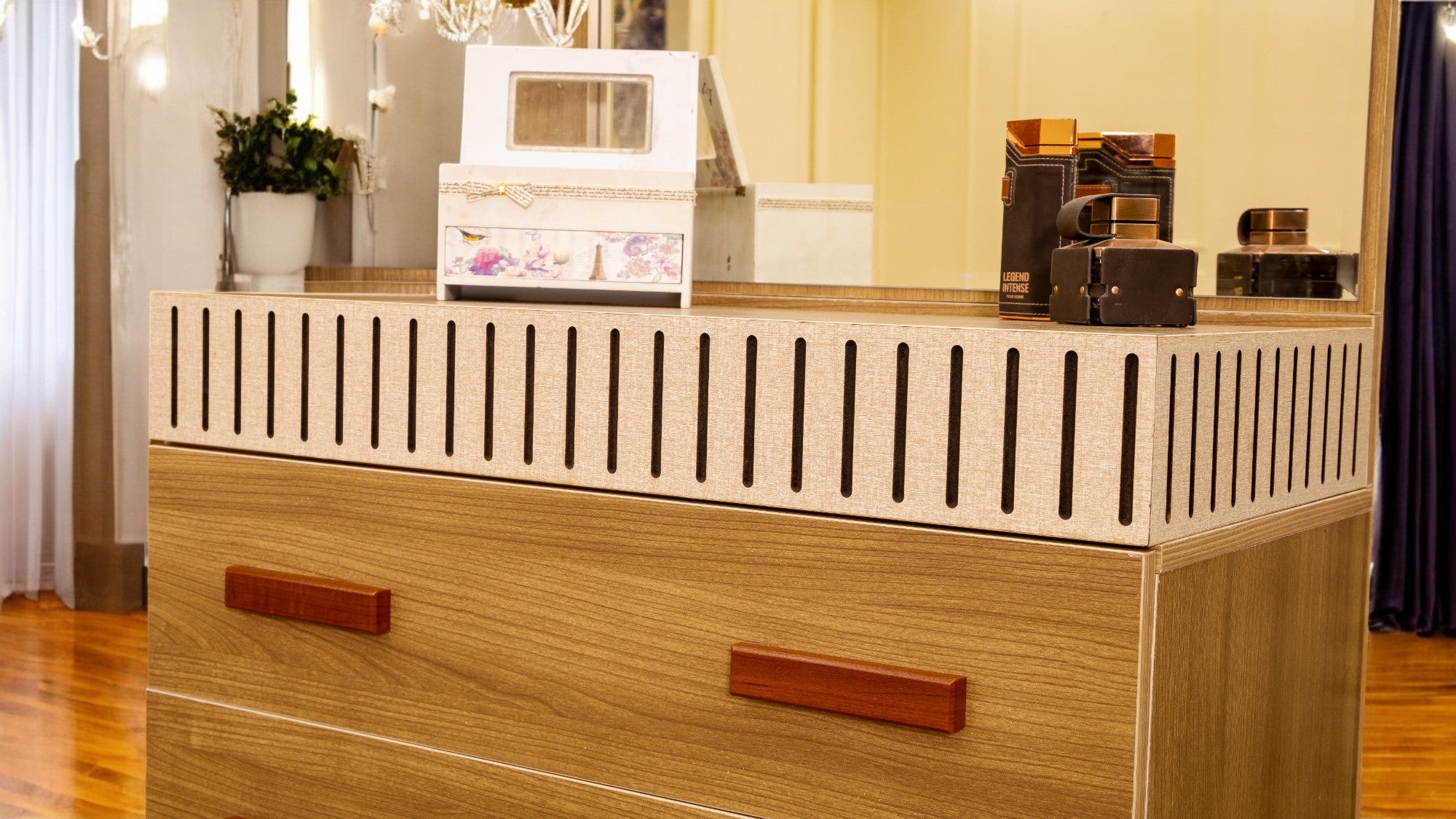 تسريحة ماستر 205