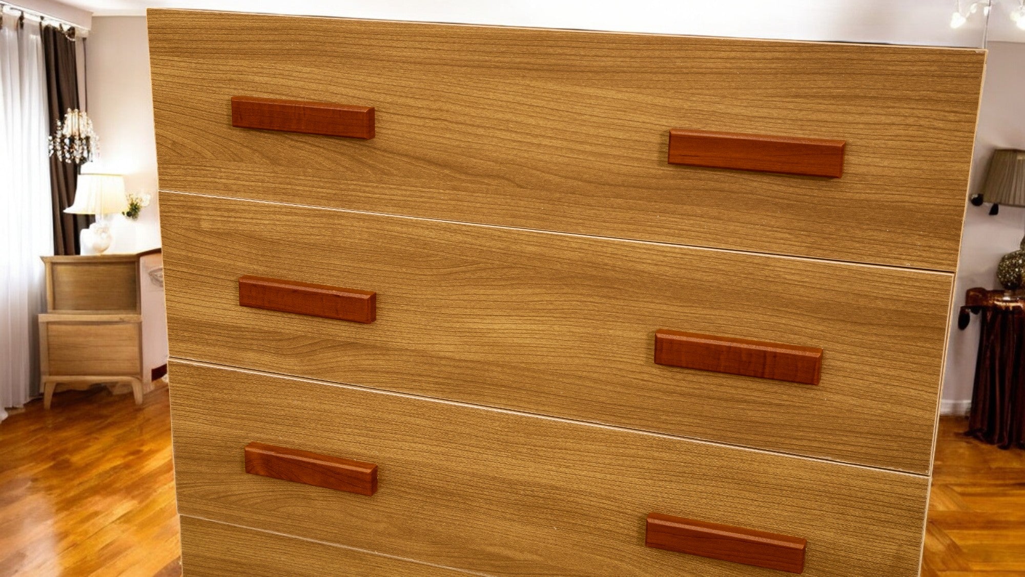 تسريحة ماستر 205