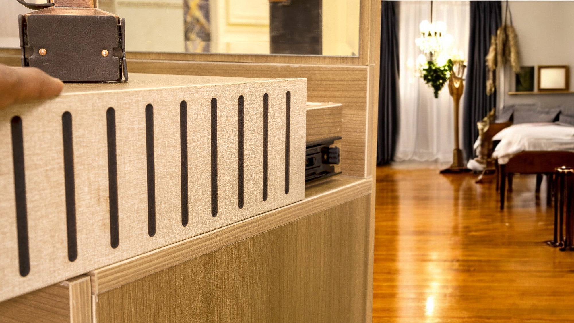 تسريحة ماستر 205