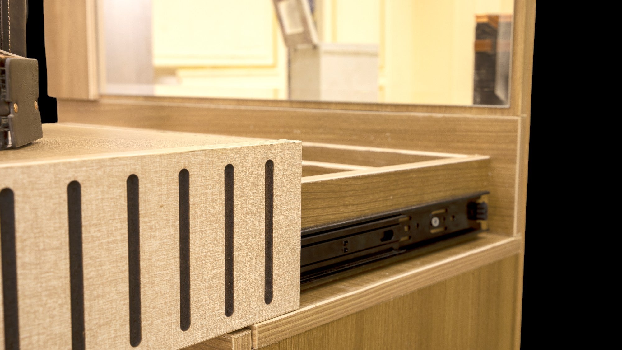 تسريحة ماستر 205