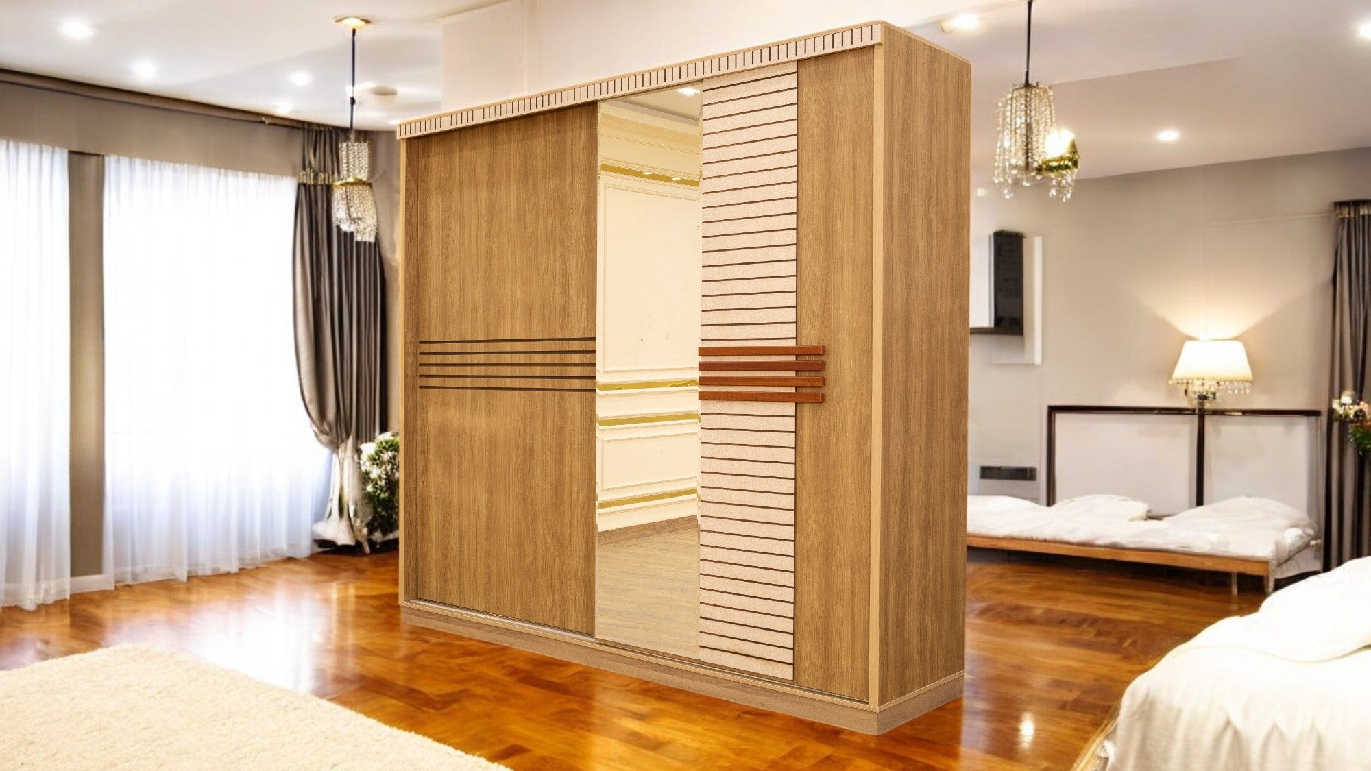 غرفة نوم ماستر 205