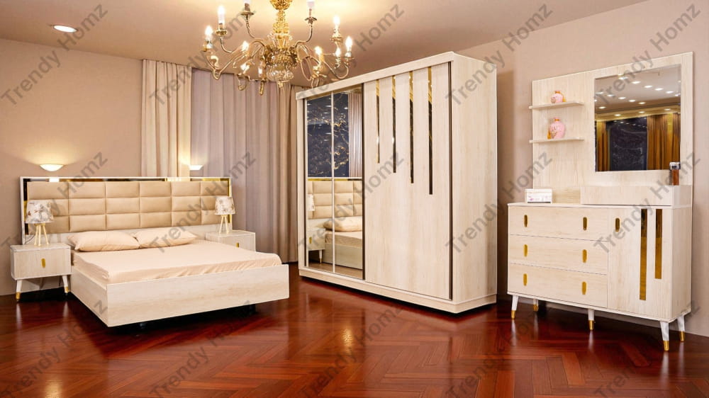 غرفة نوم ماستر 232