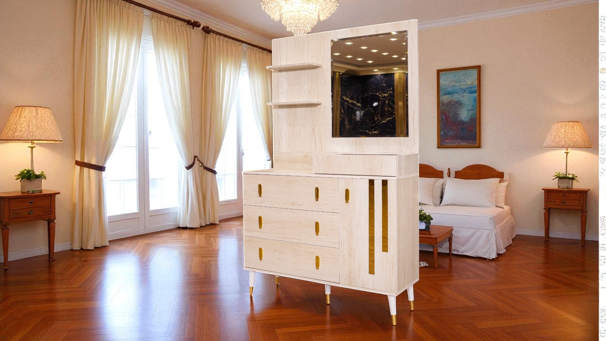 غرفة نوم ماستر 232