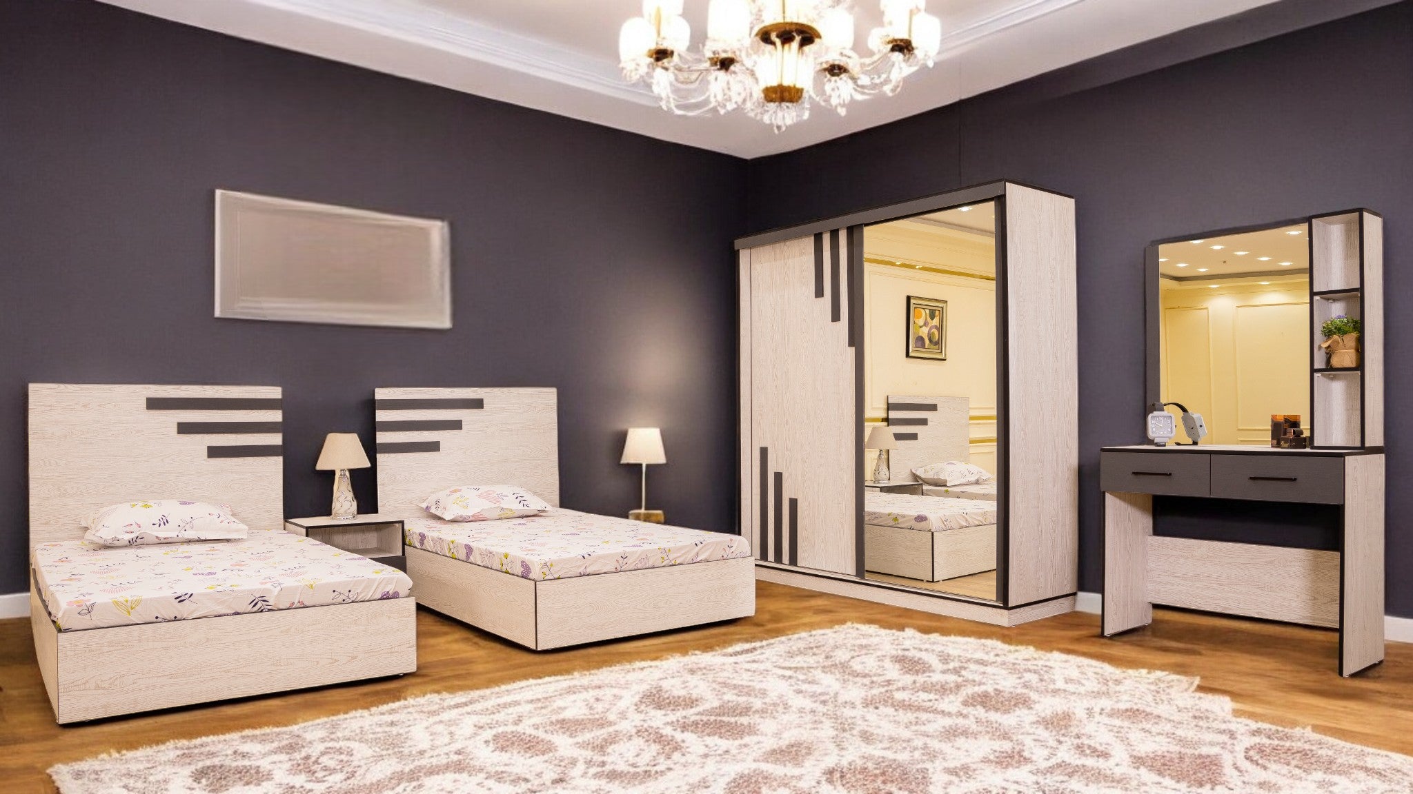 غرفة نوم اطفال 167