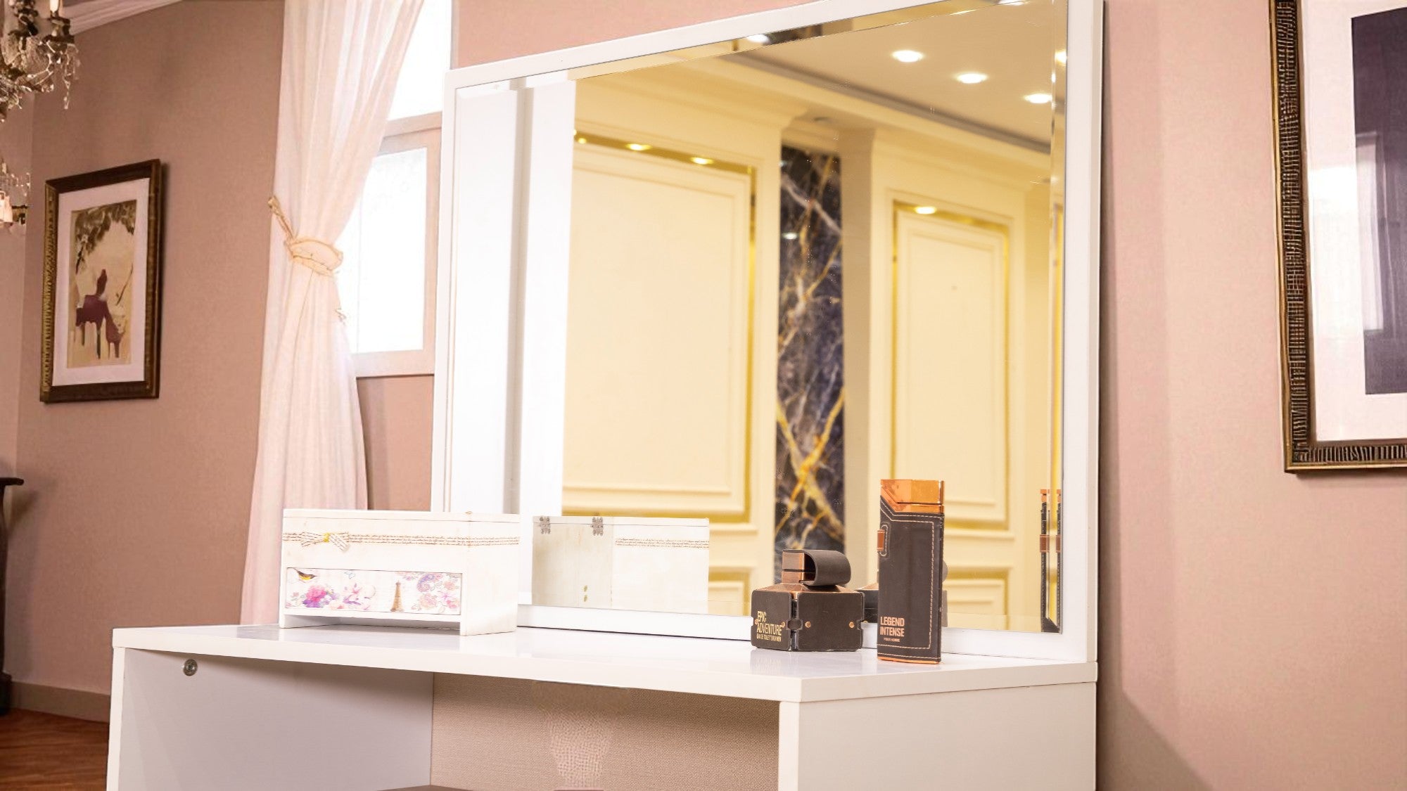 تسريحة ماستر 210