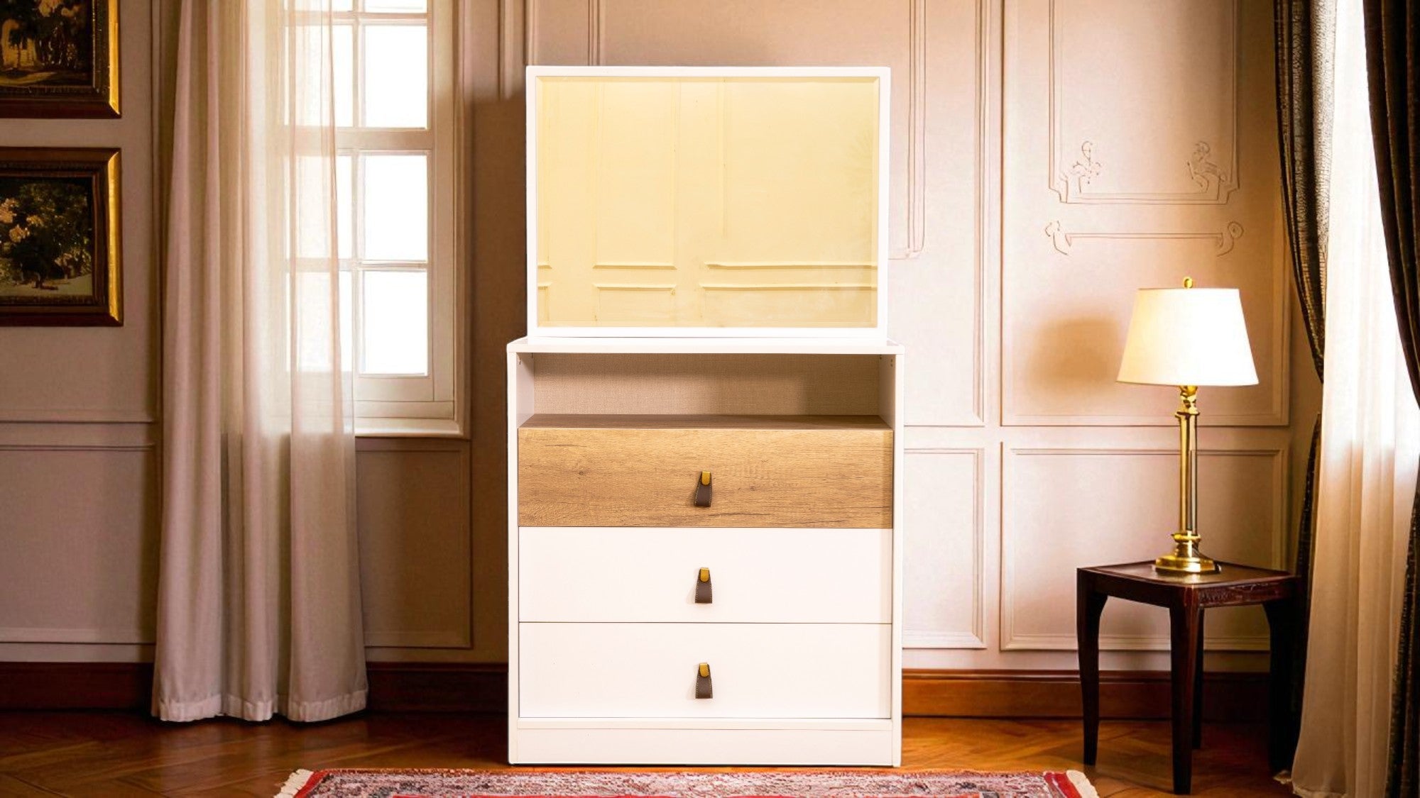 تسريحة ماستر 210