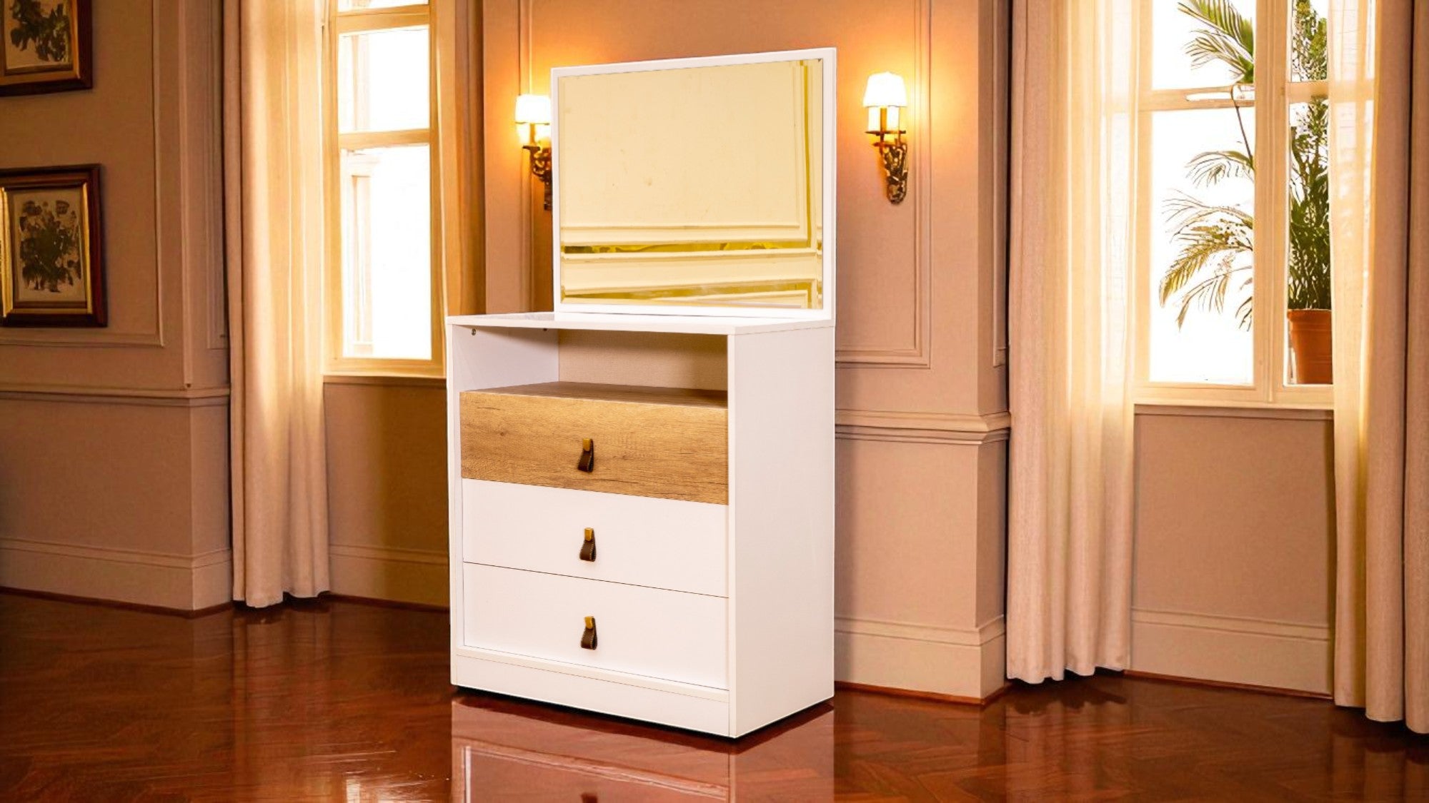 تسريحة ماستر 210