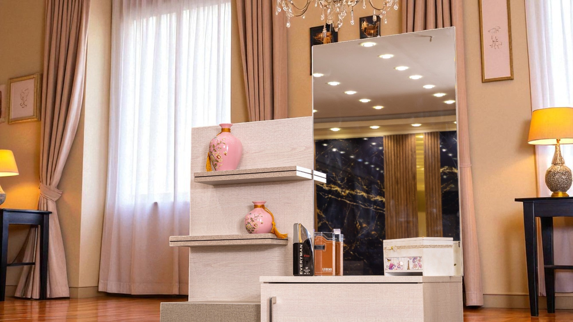 تسريحة ماستر 237