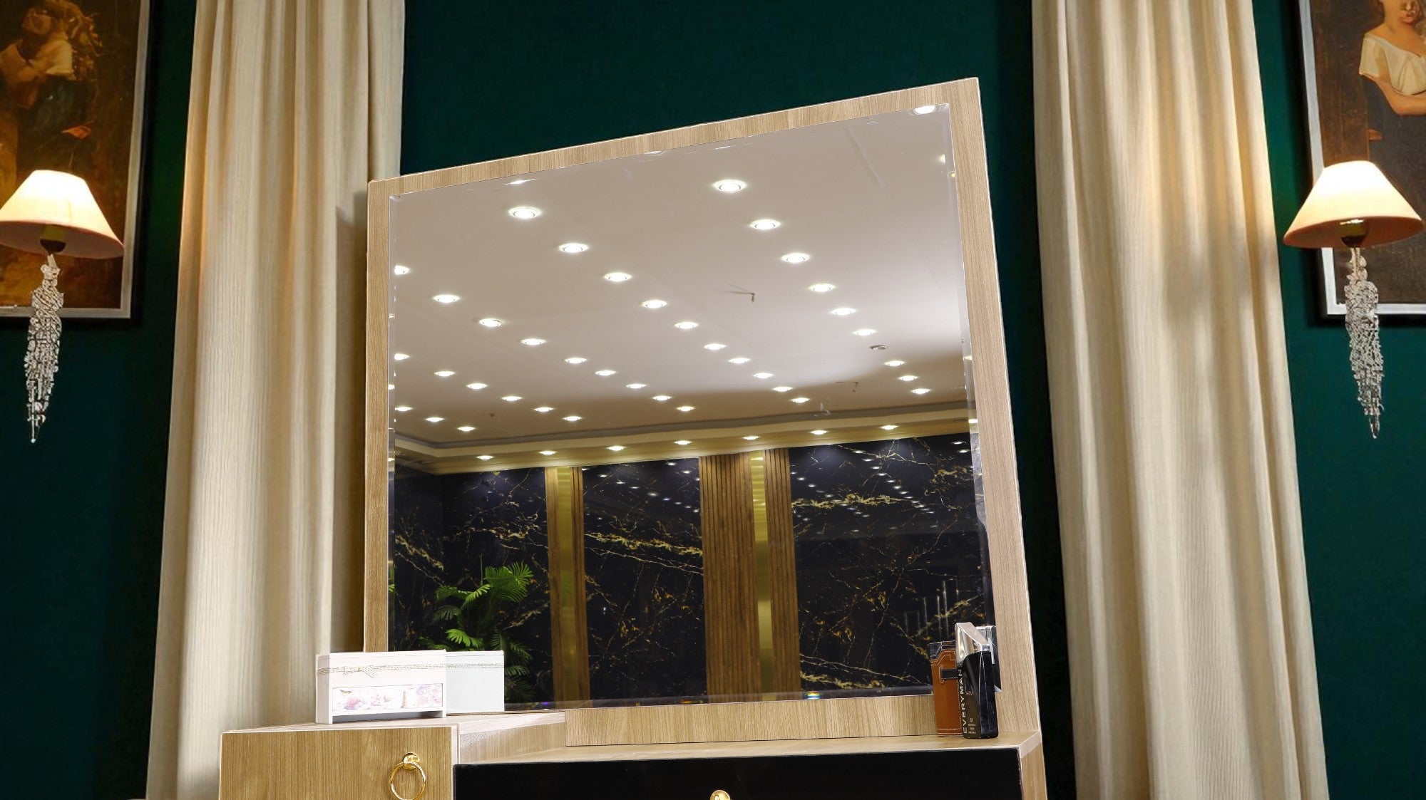 تسريحة ماستر 241