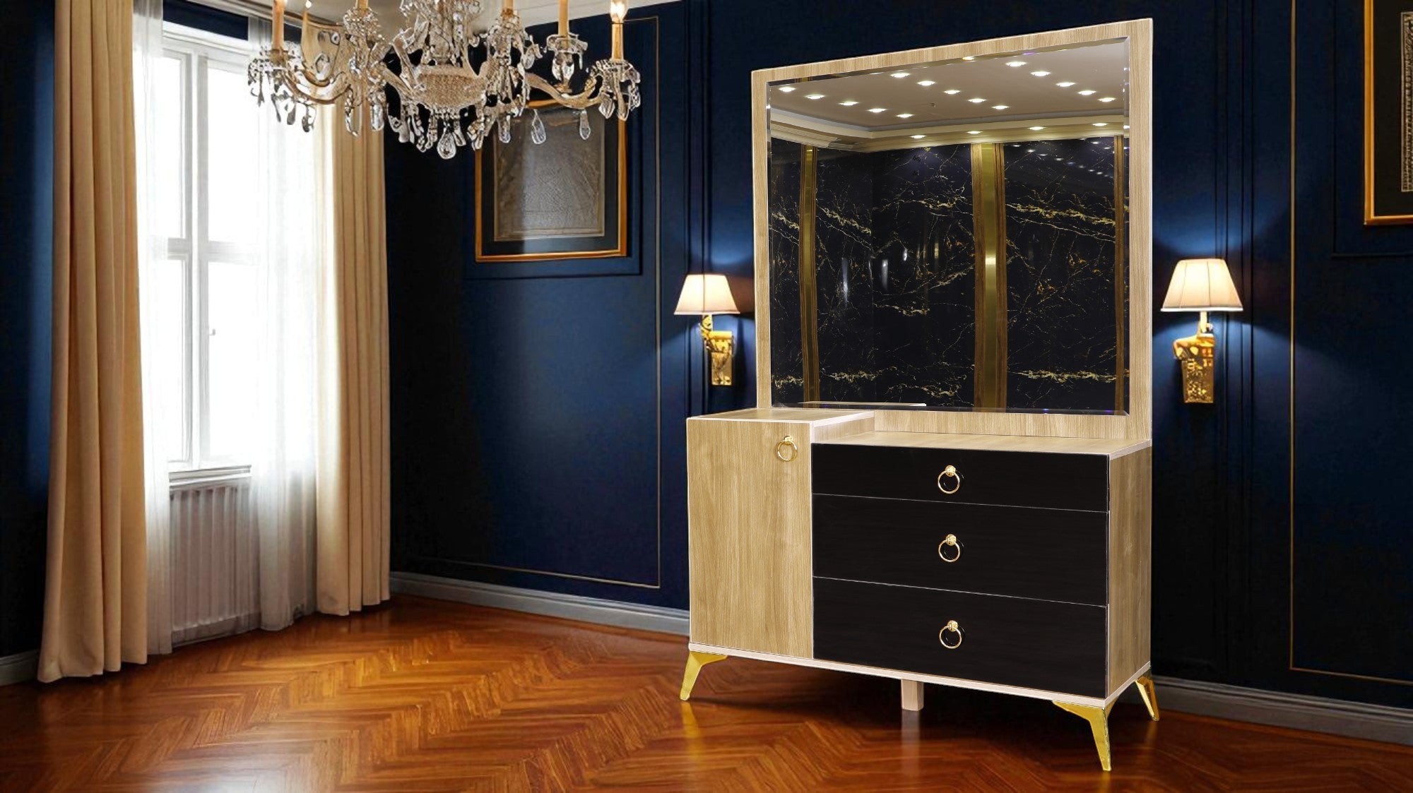 تسريحة ماستر 241