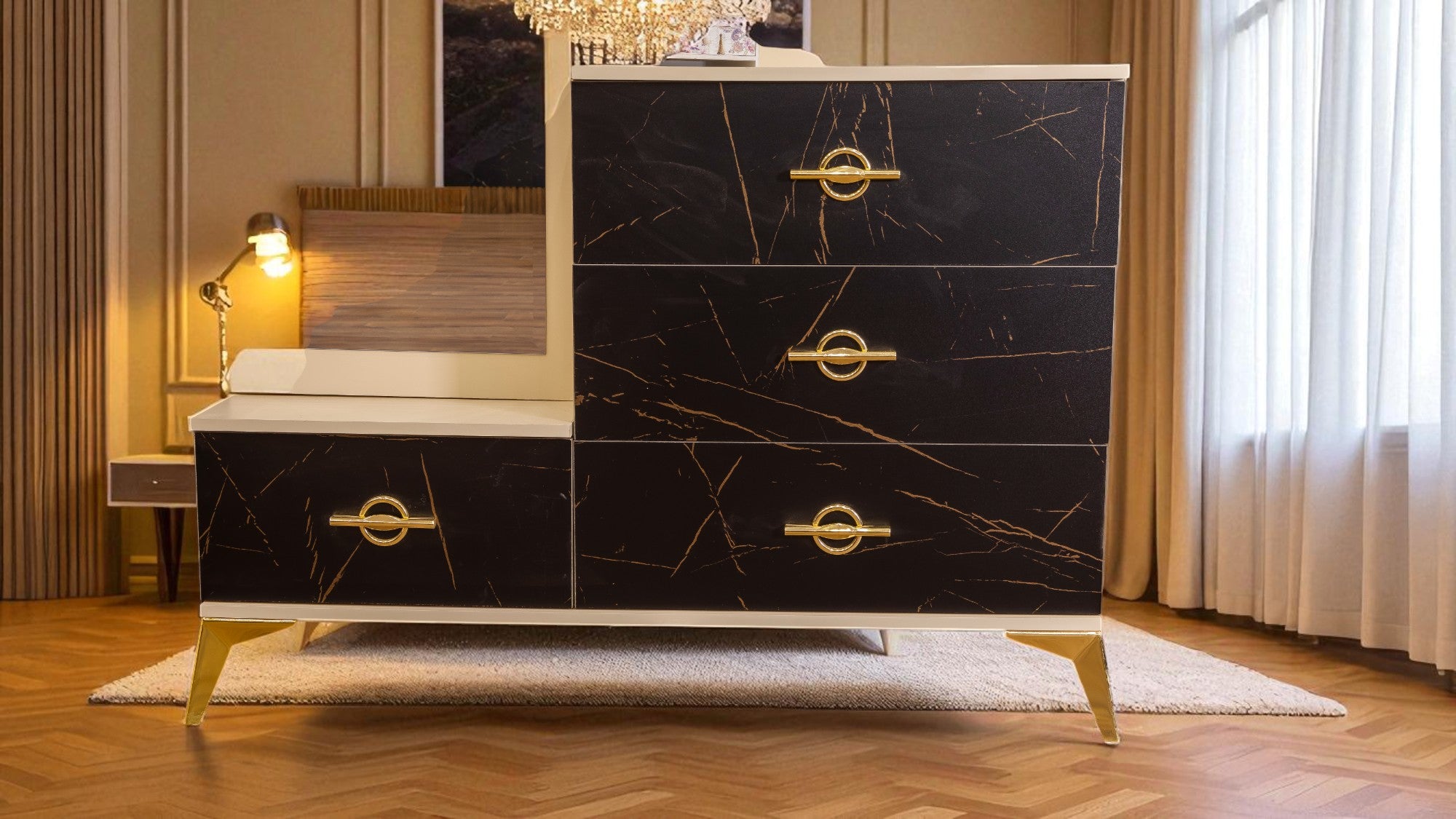 تسريحة ماستر 242