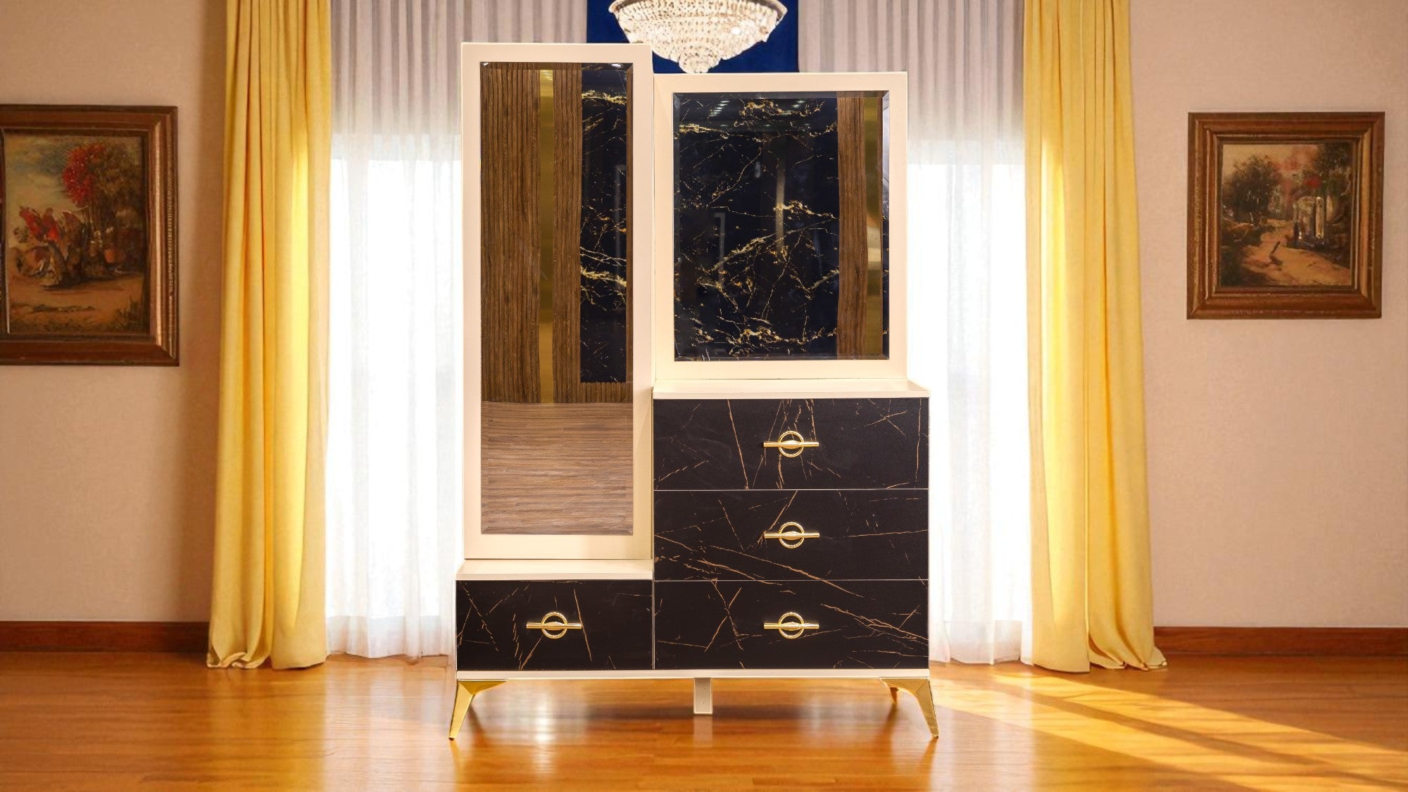 تسريحة ماستر 242