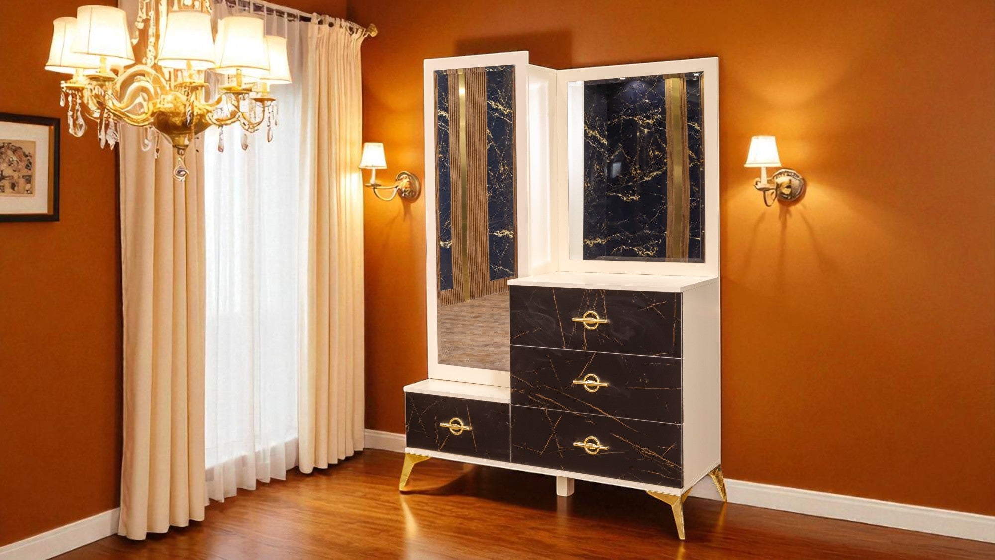 تسريحة ماستر 242