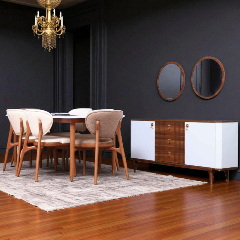 غرفة سفرة 605