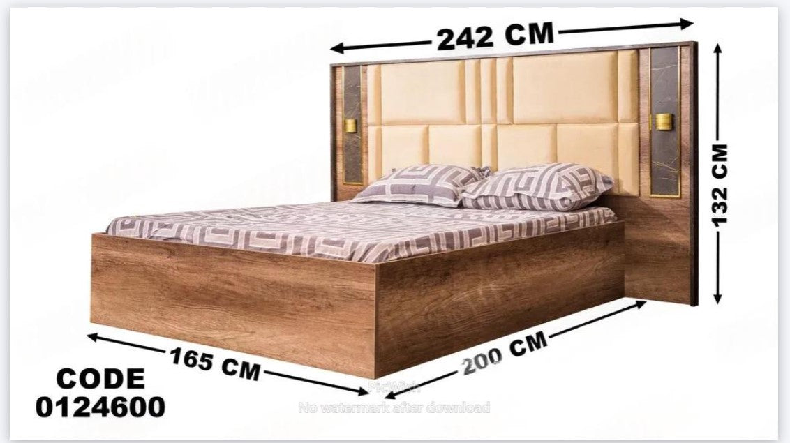 غرفة نوم ماستر 246
