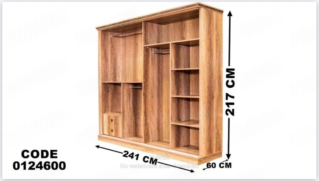 دولاب ماستر 246