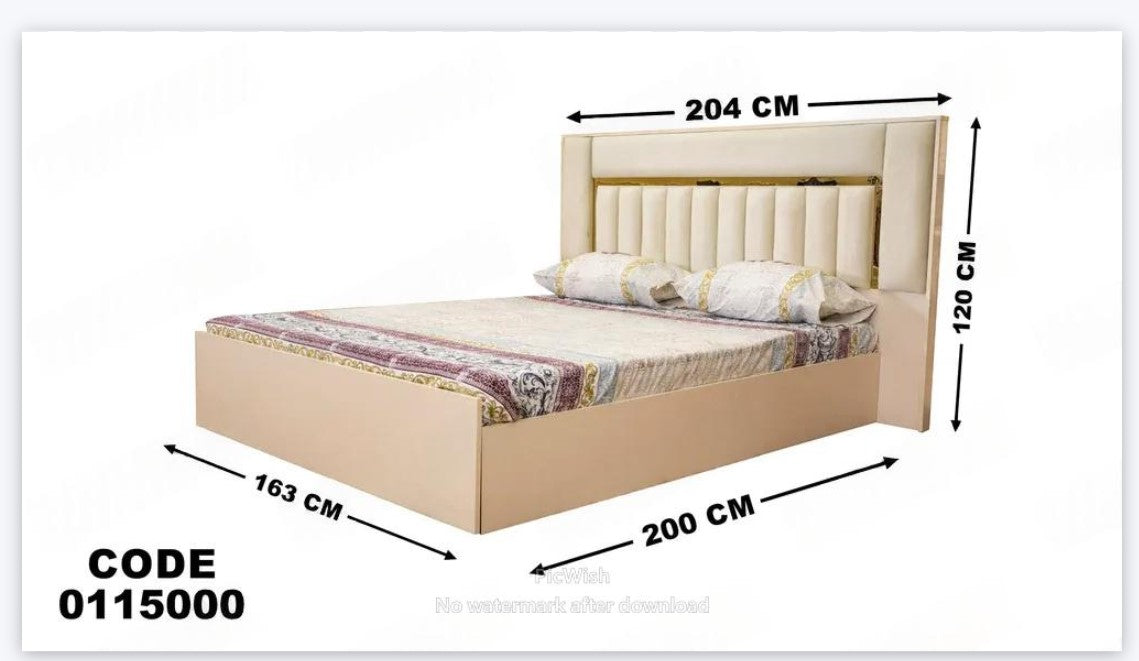 غرفة نوم ماستر 150