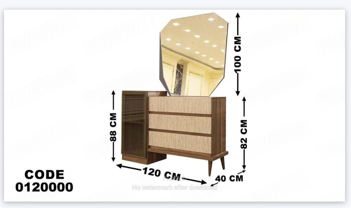 تسريحة ماستر 200