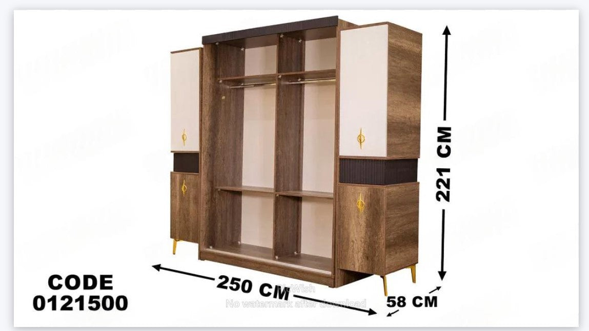 دولاب ماستر 215