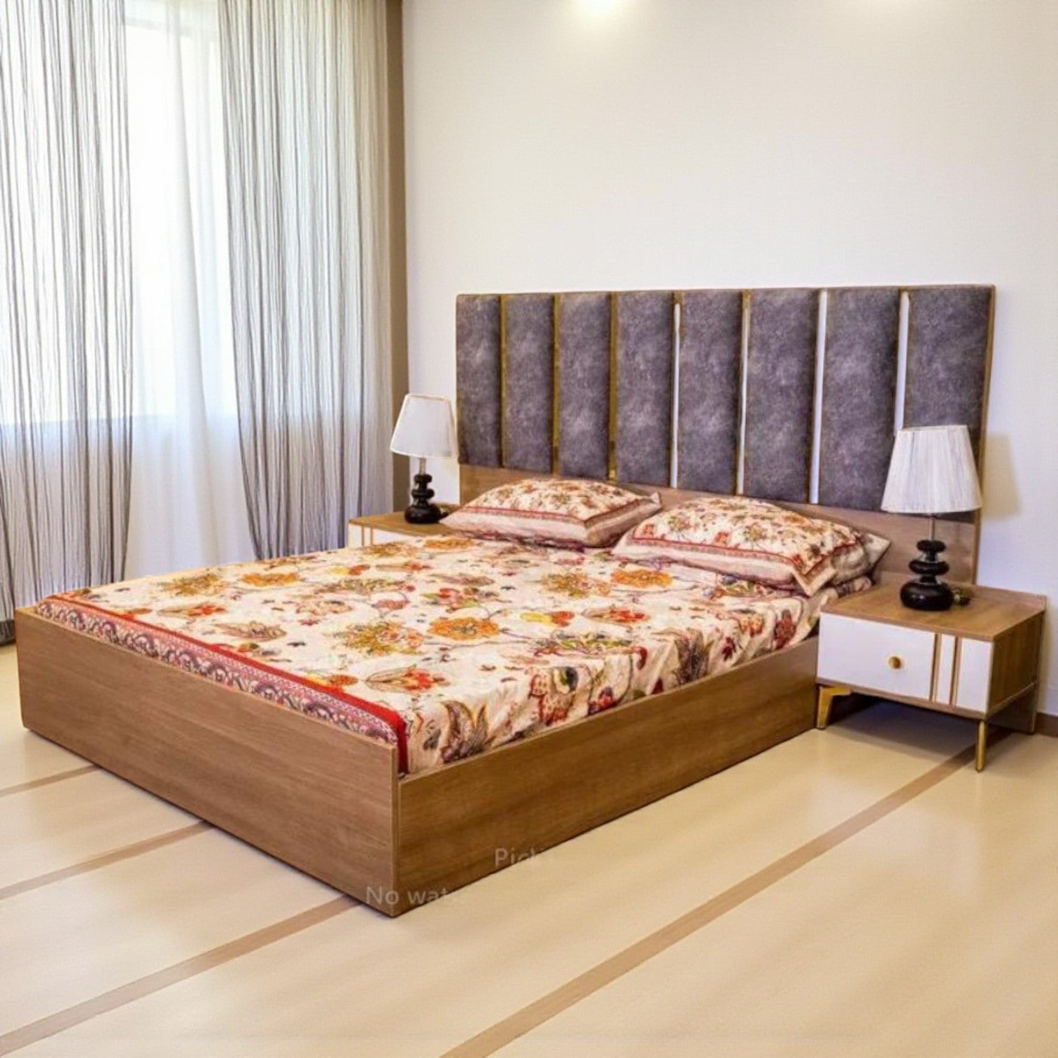 غرفة نوم ماستر 124