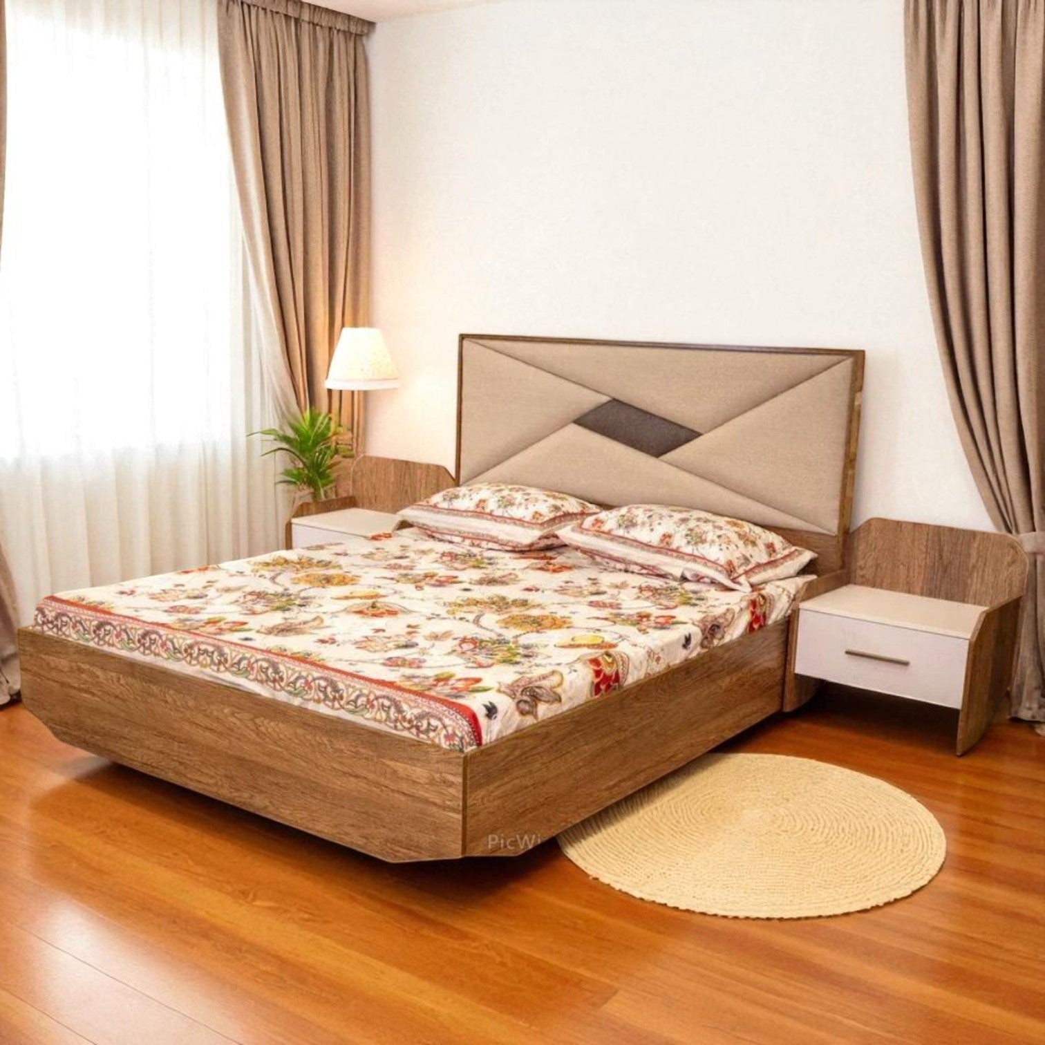 غرفة نوم ماستر 127
