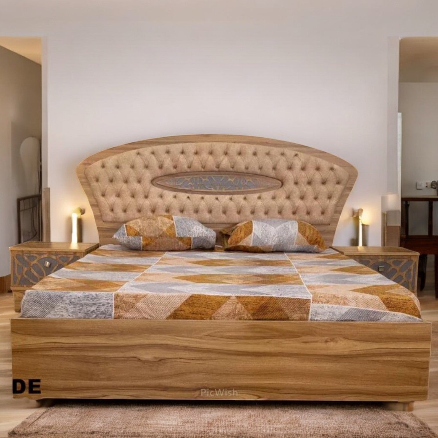 غرفة نوم ماستر 162