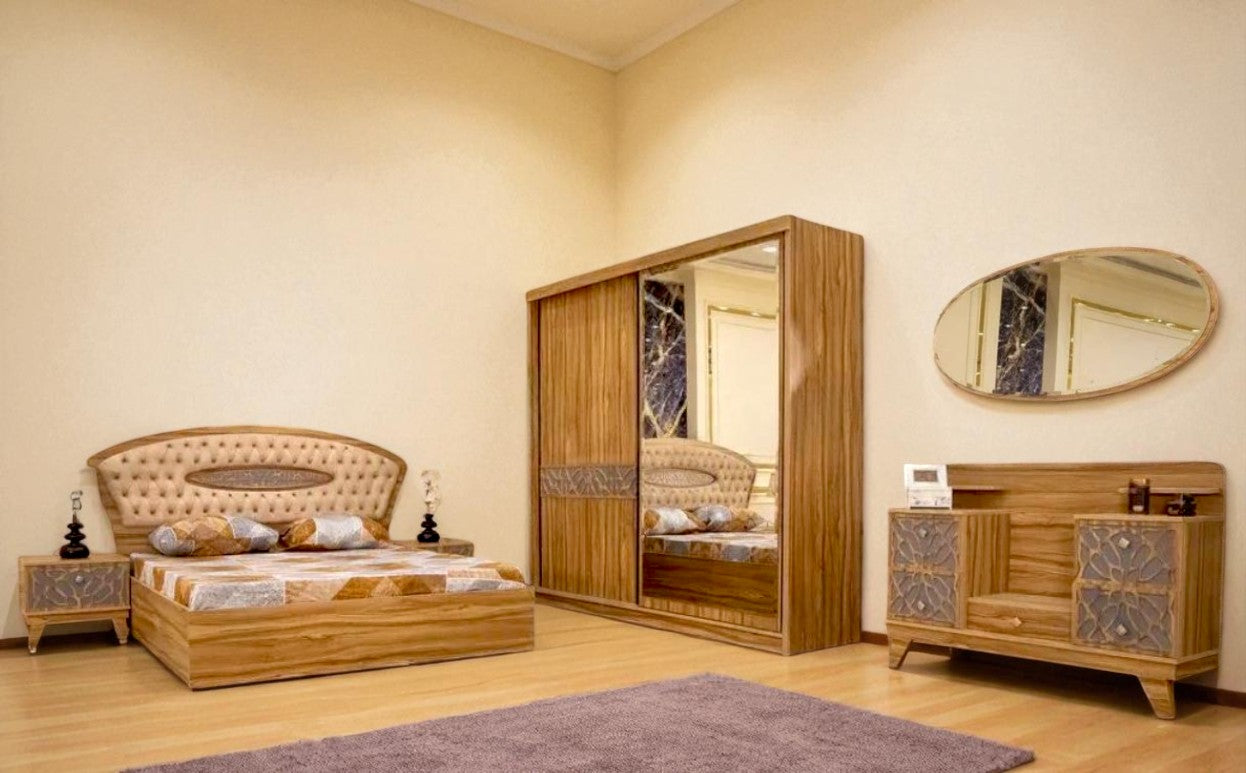 غرفة نوم ماستر 162