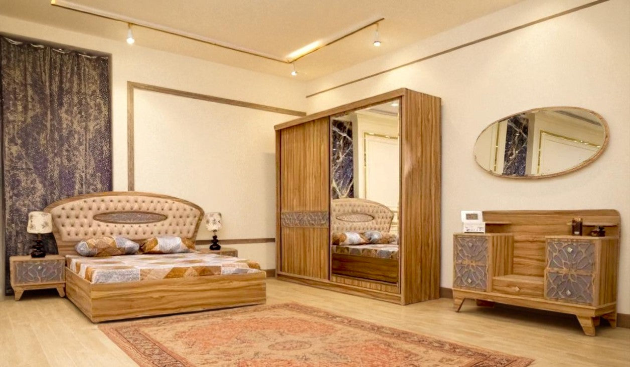 غرفة نوم ماستر 162