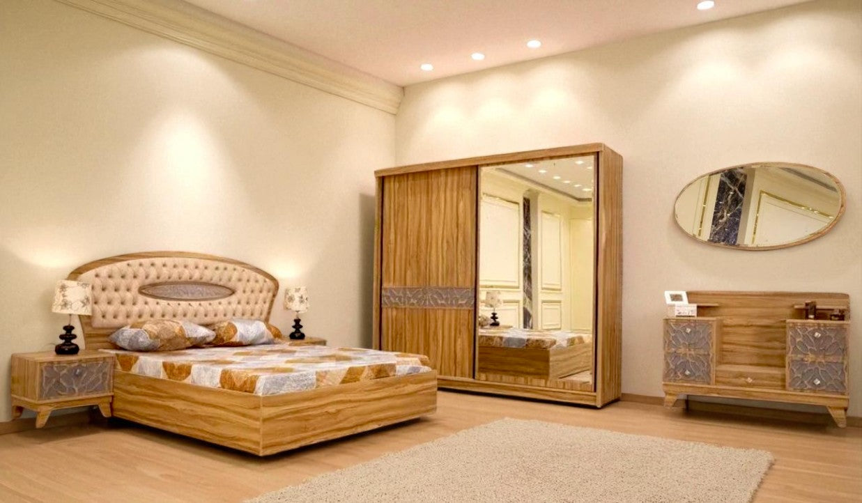 غرفة نوم ماستر 162