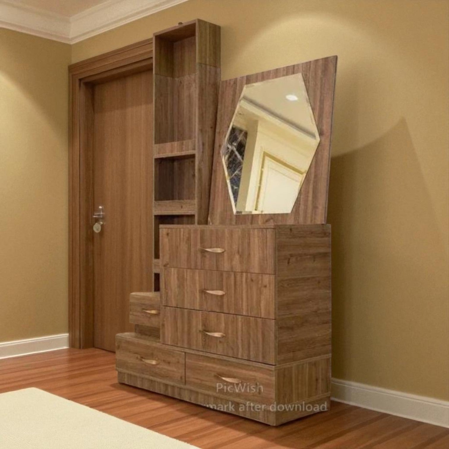 تسريحة ماستر 144