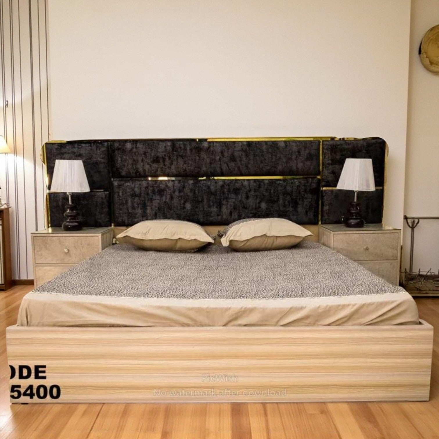 غرفة نوم ماستر 154