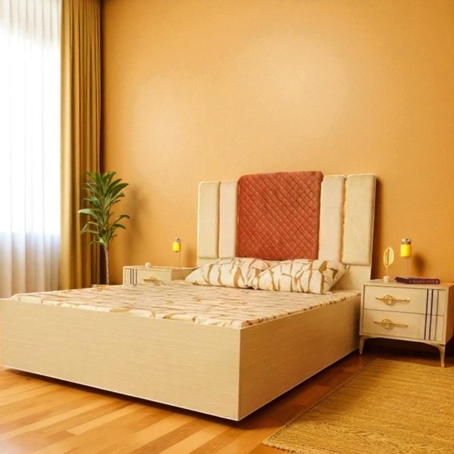 غرفة نوم ماستر 272
