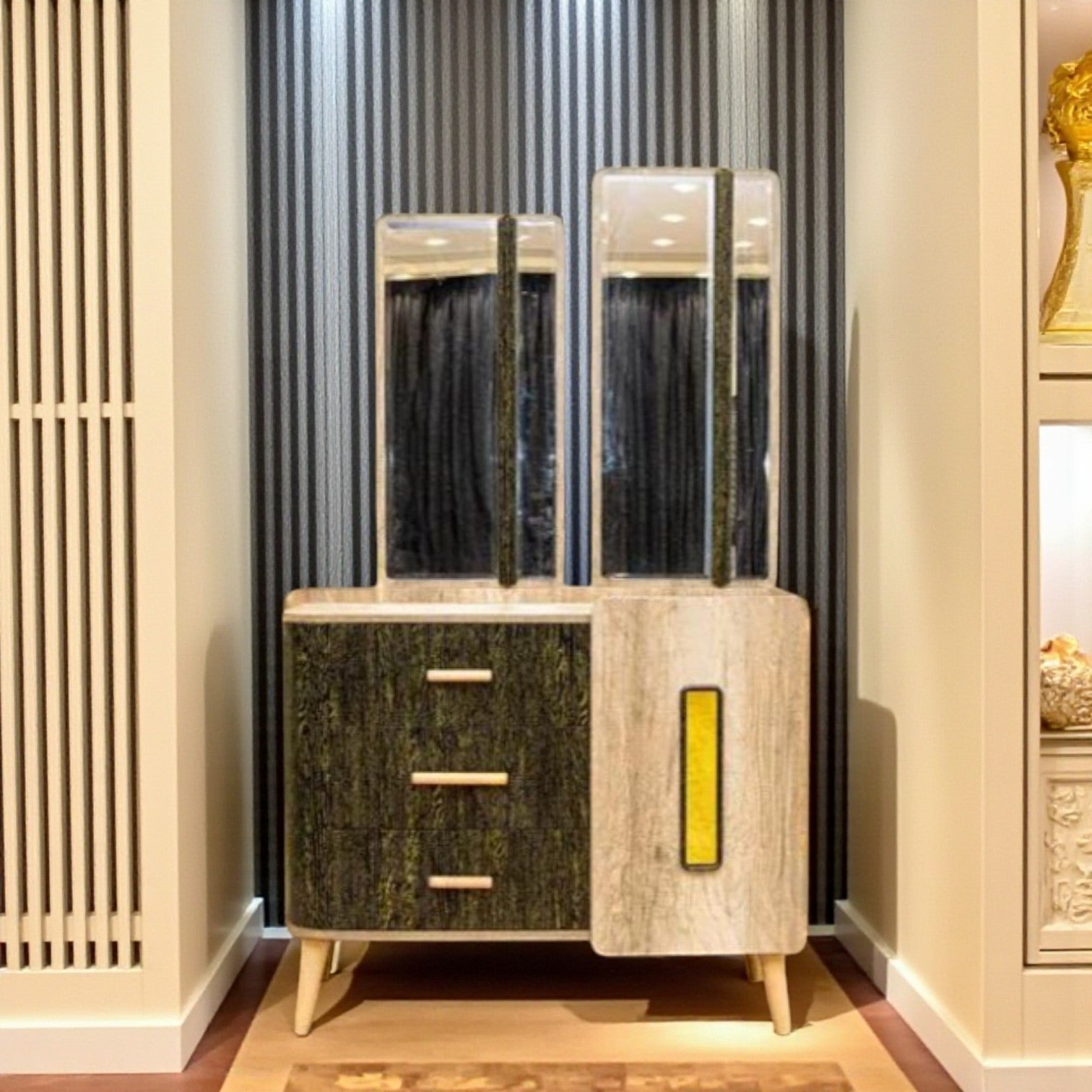 تسريحة ماستر 104