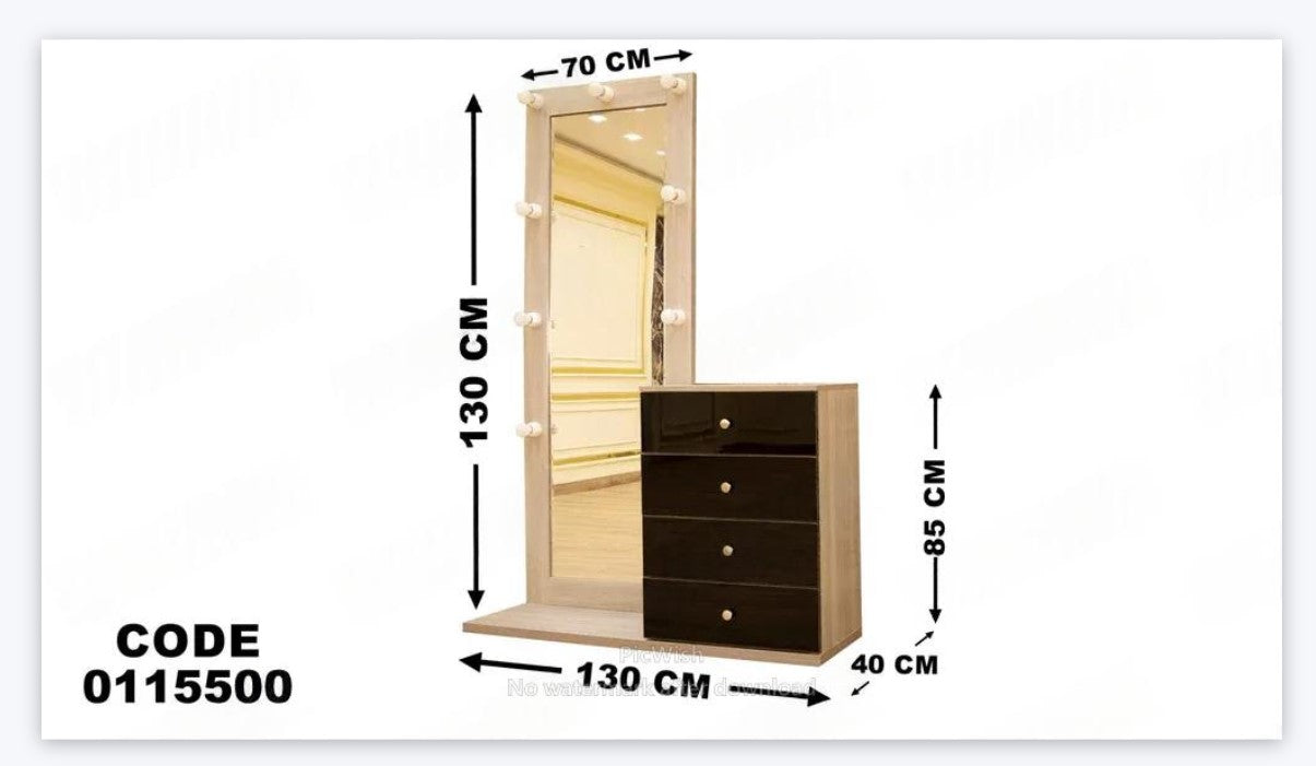 تسريحة ماستر 155